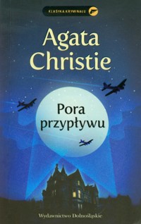 Pora przypływu - Agata Christie - książka