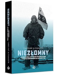Niezłomny - Caroline Alexander - ebook + książka