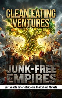 Clean Eating Ventures: Junk-Free Empires - Sarah Whitfield - ebook