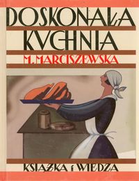 Doskonała kuchnia - Marciszewska Maria - książka