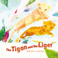 The Tigon and The Liger - Keilly Swift - ebook