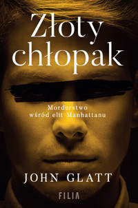 Złoty chłopak - John Glatt - ebook + audiobook + książka