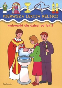 Pierwsza lekcja religii -  - książka