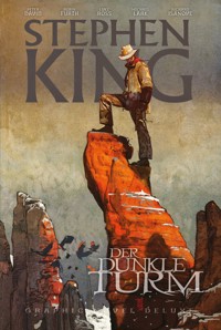 Stephen Kings Der Dunkle Turm Deluxe (Band 5) - Die Graphic Novel Reihe - Stephen King - ebook