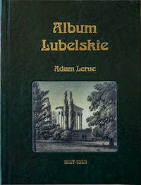 Album Lubelskie - Lerue Adam - książka