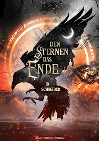 Den Sternen das Ende - Jo Schneider - ebook