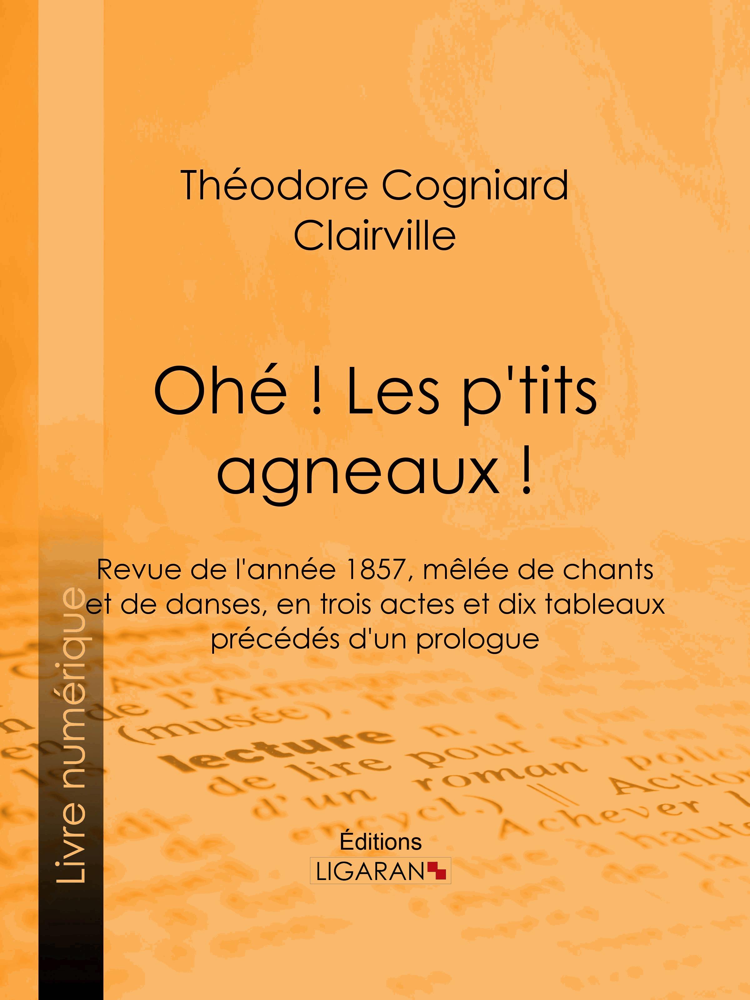 Ohé ! Les p'tits agneaux !