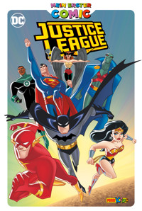 Mein erster Comic: Justice League - Tv Templeton - ebook
