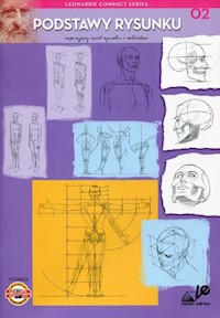 Podstawy rysunku 02 Leonardo Compact Series -  - książka