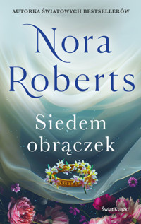 Siedem obrączek - Nora Roberts - ebook