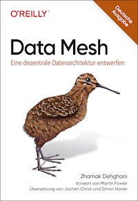 Data Mesh - Dehghani Zhamak - ebook