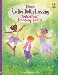 Sticker Dolly Dressing Ballet and Dancing Fairies - Watt Fiona - książka