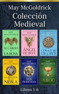 May McGoldrick Colección Medieval: Libros 1 - 6 - May McGoldrick - ebook