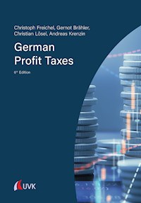German Profit Taxes - Christoph Freichel - ebook