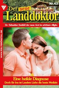 Eine heikle Diagnose - Tessa Hofreiter - ebook