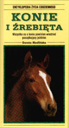 Encyklopedia życia codziennego. Konie i źrebięta - Dorota Modlińska - ebook