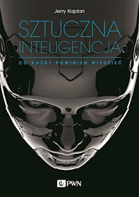 Sztuczna inteligencja - Jerry Kaplan - książka