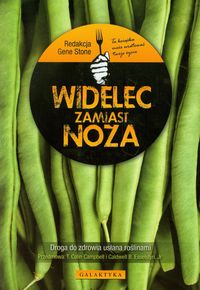 Widelec zamiast noża -  - książka