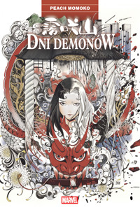 Dni demonów - Peach Momoko - książka