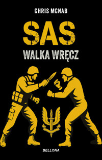 SAS. Walka wręcz - Chris McNab - książka