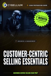 Customer-Centric Selling Essentials - Cybellium - ebook