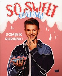 So sweet challenge - Rupiński Dominik - książka