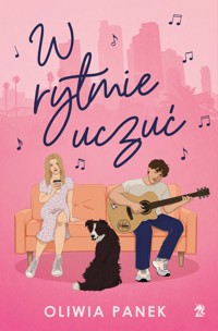 W rytmie uczuć - Panek Oliwia - ebook + audiobook + książka