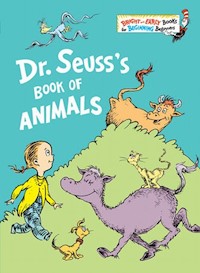 Dr. Seuss's Book of Animals - Seuss Dr. - książka