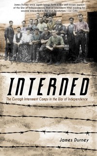 Interned - James Durney - ebook