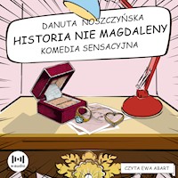 Historia nie Magdaleny - Danuta Noszczyńska - audiobook