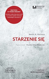 Starzenie się - Pachana Nancy A. - książka