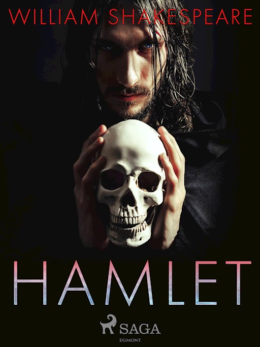 Okładka książki Hamlet