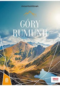 Góry Rumunii MountainBook - Czub Maria, Dymek Aleksander - książka