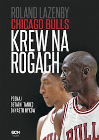 Chicago Bulls Krew na rogach - Lazenby Roland - książka