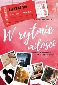 W rytmie miłości - Ewelina Nawara & Justyna Leśniewicz - ebook + audiobook