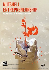 Nutshell Entrepreneurship - Annette Ziegenmeyer - ebook