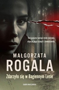 Zdarzyło się w Bagiennym Lesie - Małgorzata Rogala - ebook + audiobook + książka