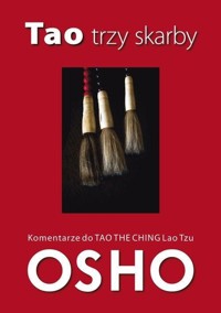 Tao. Trzy skarby - Osho - książka