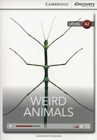Weird animals -  - książka