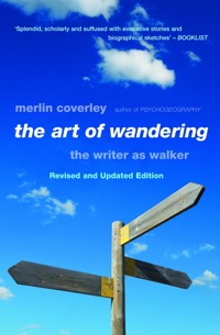 The Art of Wandering - Merlin Coverley - ebook