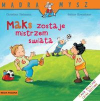 Maks zostaje mistrzem świata - Tielmann Christian - książka