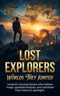 Lost Explorers: Worlds They Ignited - Felix Clarke - ebook