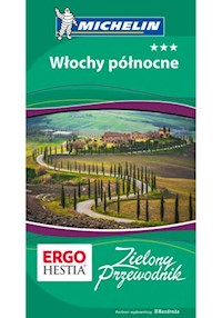Włochy północne Zielony przewodnik -  - książka