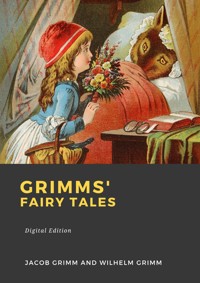 Grimms' fairy tales - Grimm Jacob - ebook