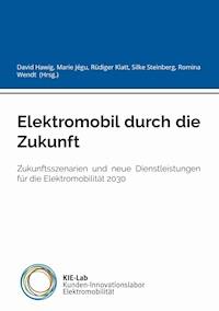 Elektromobil durch die Zukunft -  - ebook