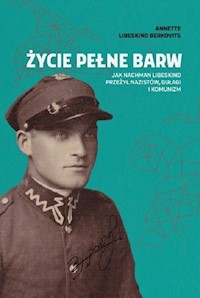 Życie pełne barw - Libeskind Berkovits Annette - książka