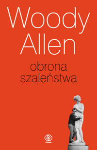 Obrona szaleństwa - Allen Woody - ebook + książka