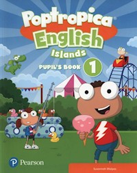 Poptropica English Islands 1 Pupil's Book -  - książka