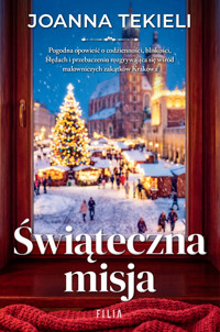 Świąteczna misja - Joanna Tekieli - ebook + audiobook + książka