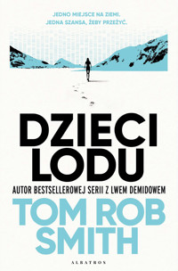 Dzieci lodu - Tom Rob Smith - ebook